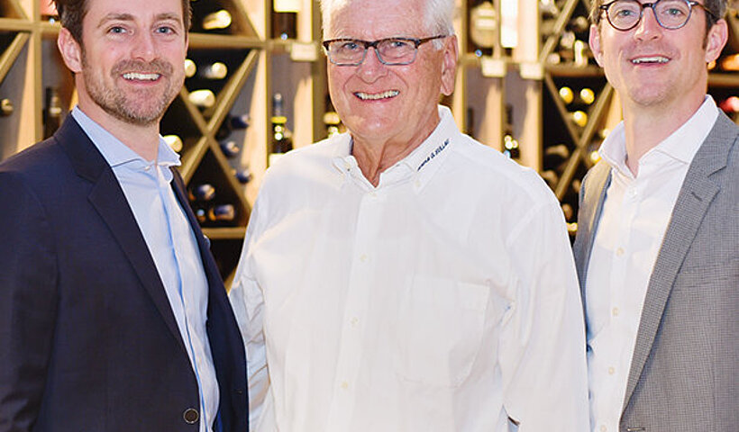 Über 60 Jahre Kundennähe