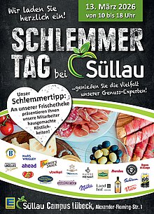 Schlemmertag Lübeck