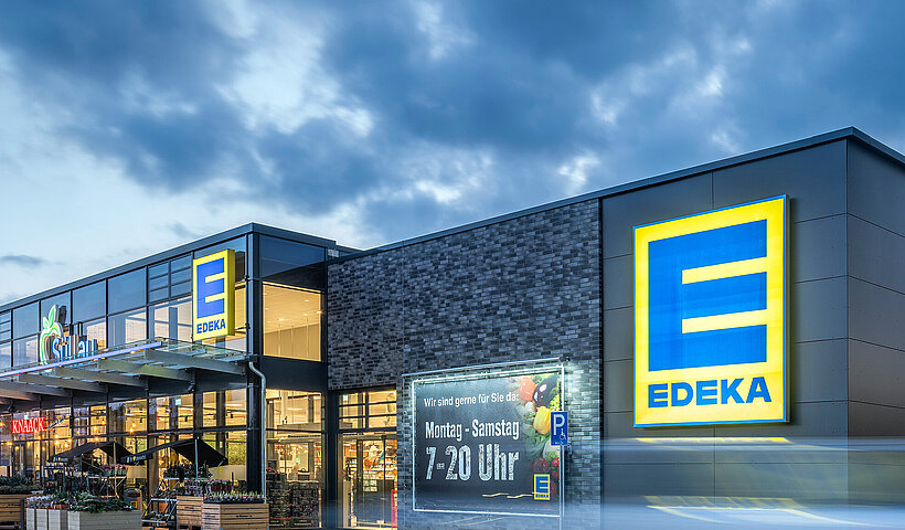 EDEKA Süllau