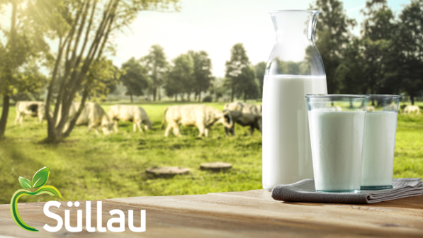 Leckere Milch vom Niendorfer Hof aus unserer Milchtankstelle