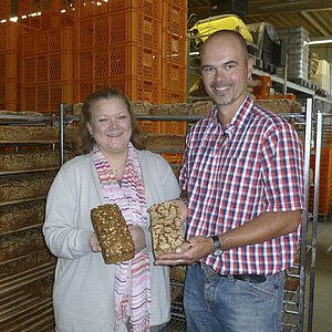 Die Demeter-Hofbäckerei Wittmaack aus Bargteheide.