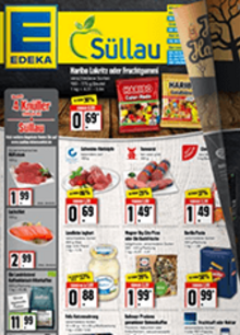 EDEKA Prospekt