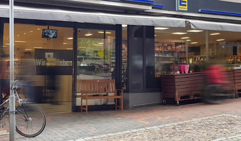 EDEKA Süllau Ratzeburg Herrenstraße 4