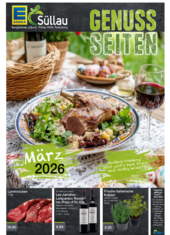 Genussseiten März 2026