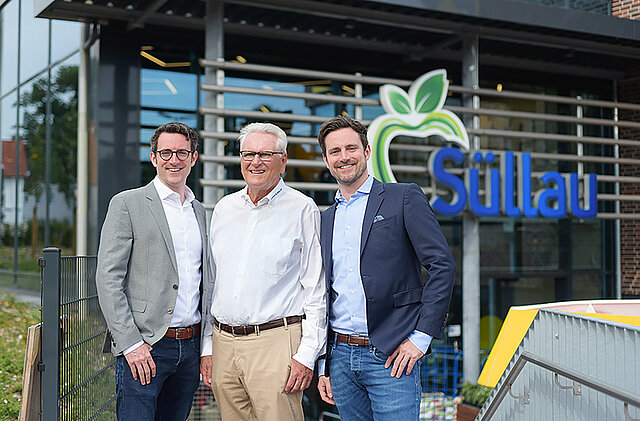 Über 60 Jahre Kundennähe