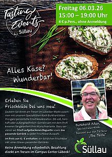 Frischkäse-Event