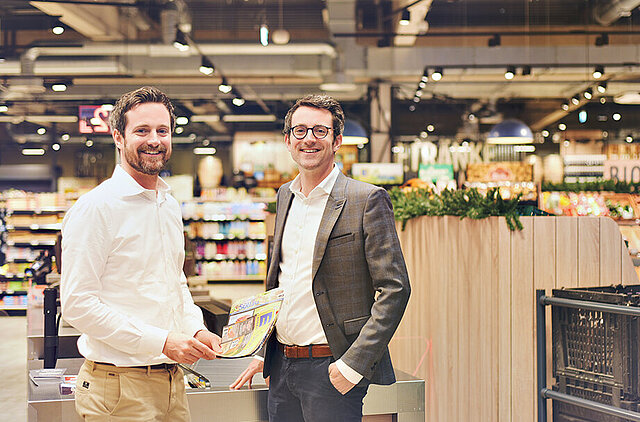EDEKA Süllau