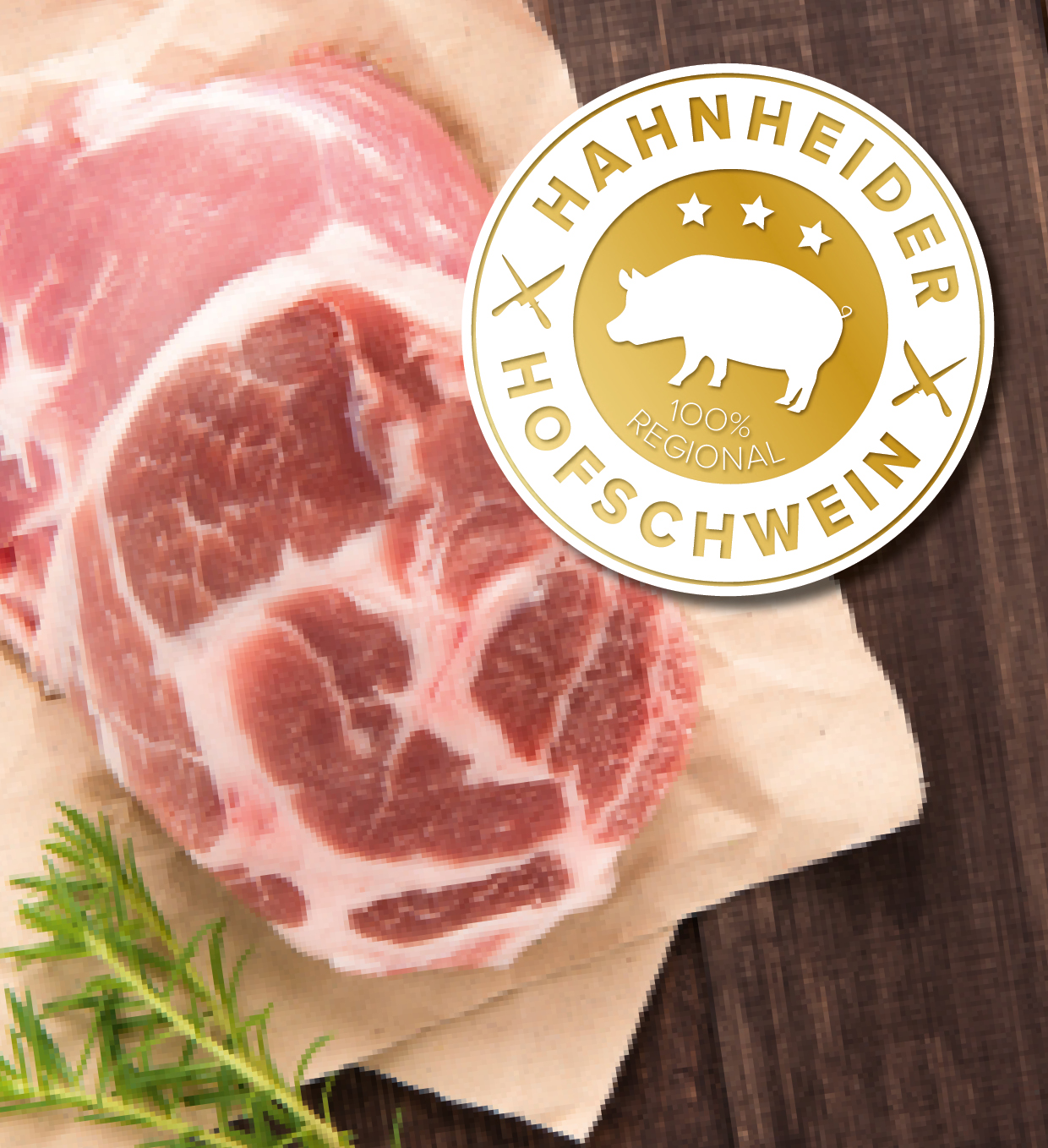 Hahnheider Hofschwein